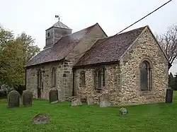 St. Matthew's Church, Shuttington