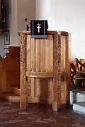 Pulpit