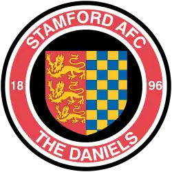 Stamford AFC logo