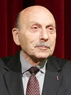 Weintraub in 2014