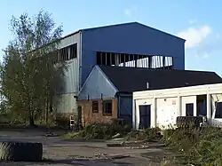 Stanton Ironworks Remnants