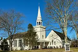 Stanton Reformed Church