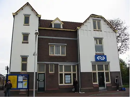 Hardenberg Station