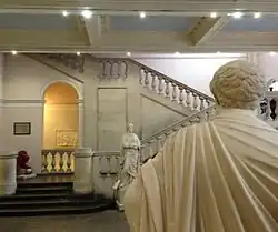 King's Building Foyer