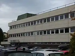 Stechford police station
