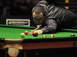 photo of Stephen Maguire
