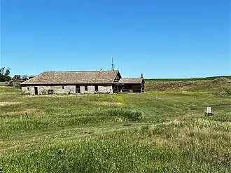 John and Fredricka (Roth) Stern Homestead