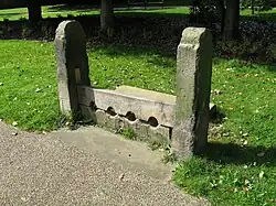 The stocks