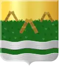 Coat of arms of Stoppeldijk