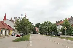 Emy Destinnové Square