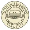 Official seal of Strasburg, Virginia