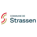 Official logo of Strassen