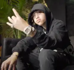 Stunna Gambino in July 2021