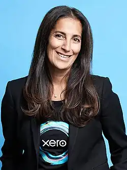 Headshot of Sukhinder Singh Cassidy