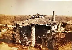 Sunken Garden San Antonio 1925