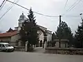 St. Nikola, main church in Kumanovo