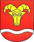 Coat of arms of Třebosice