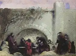 The Gamblers (c.1921–23)