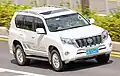 2013–2017 丰田普拉多J150 Toyota Land Cruiser Prado J150