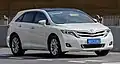 2013 丰田威飒 Toyota Venza