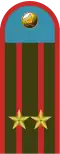 Lieutenant Colonel