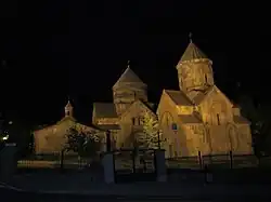 Կեչառիս Kecharis Monastery