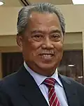 Malaysia Prime Minister Muhyiddin Yassin