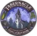 Official seal of Tabernacle Township, New Jersey