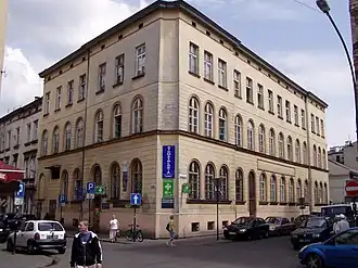 Talmud Torah Synagogue 6 Estery Street