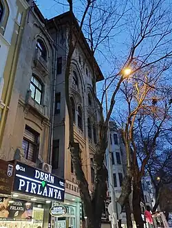 Ulus - Anafartalar avenue 4