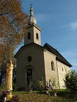Visitation of Our Lady church