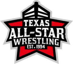 Texas All-Star Wrestling logo