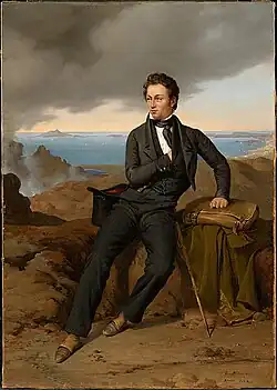 Théodore Jubin (1826), Oil on canvas, 20 3/8 x 14 7/16 in. (51.7 x 36.7 cm), Clark Art Institute