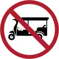 No tuk-tuks