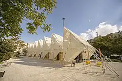 The Stream, 2017 - Designed by Dina Haddadin