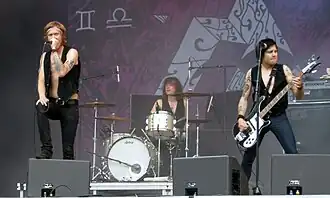 The (International) Noise Conspiracy in 2009