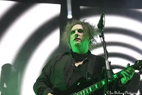 The Cure at Xcel Energy Center - 6-7-16 033.DSC 6401 (27466552531).jpg