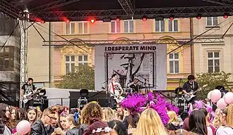 The Desperate Mind in 2019