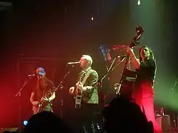 The Devil Makes Three in 2016