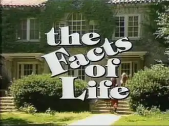 First season title card