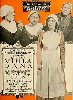 The Gates of Eden (1916)