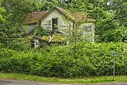 Old Latourell House, 2016