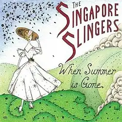 Album cover for When Summer Is Gone