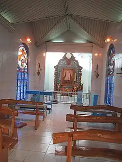 Ignacia del Espíritu Santo Shrine