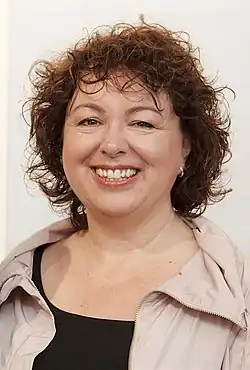 Portrait of Thérèse Rein