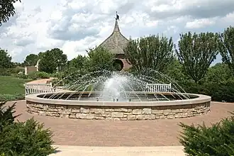 Thome Fountain