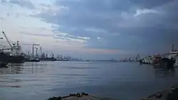 Tianjin Xingang Main Basin