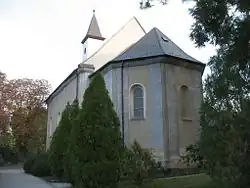 Church of the Transfiguration of the Christ