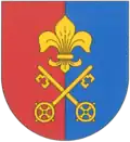 Coat of arms of Tomice