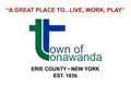 Flag of Tonawanda